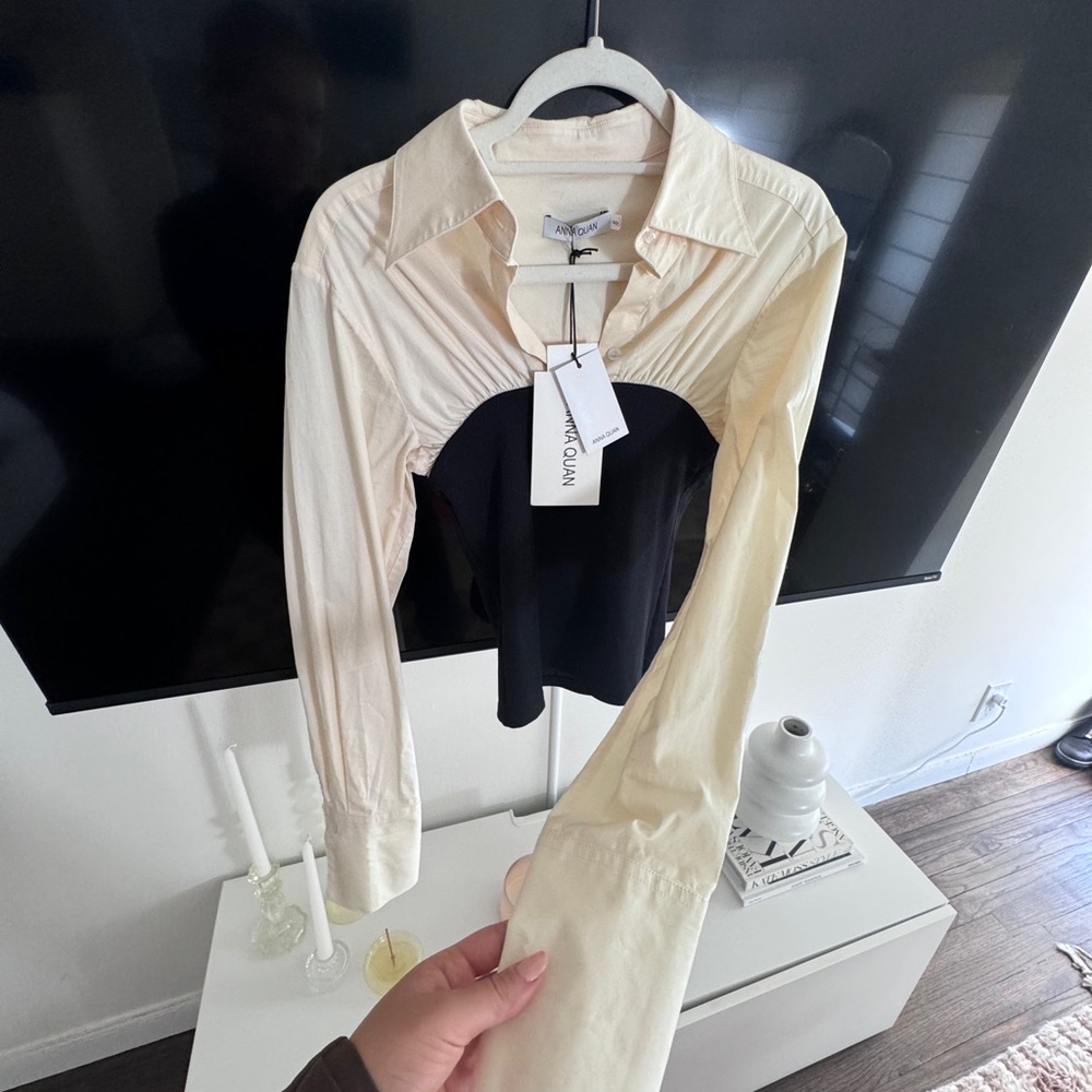 Anna Quan Pippa Top